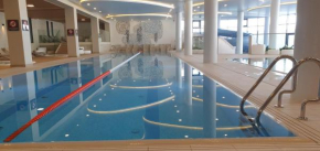 Apartament Perła Bałtyku Polanki Aqua z parkingiem.